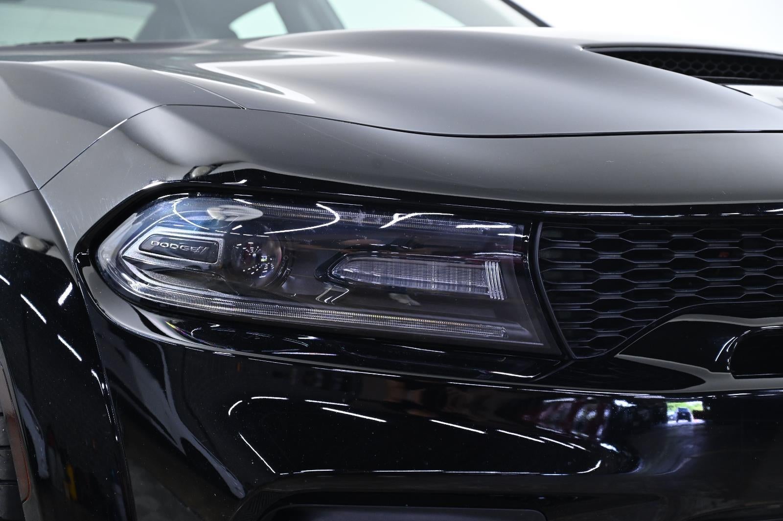 2021 Dodge Charger Scat Pack Widebody