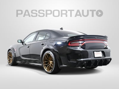 2021 Dodge Charger Scat Pack Widebody