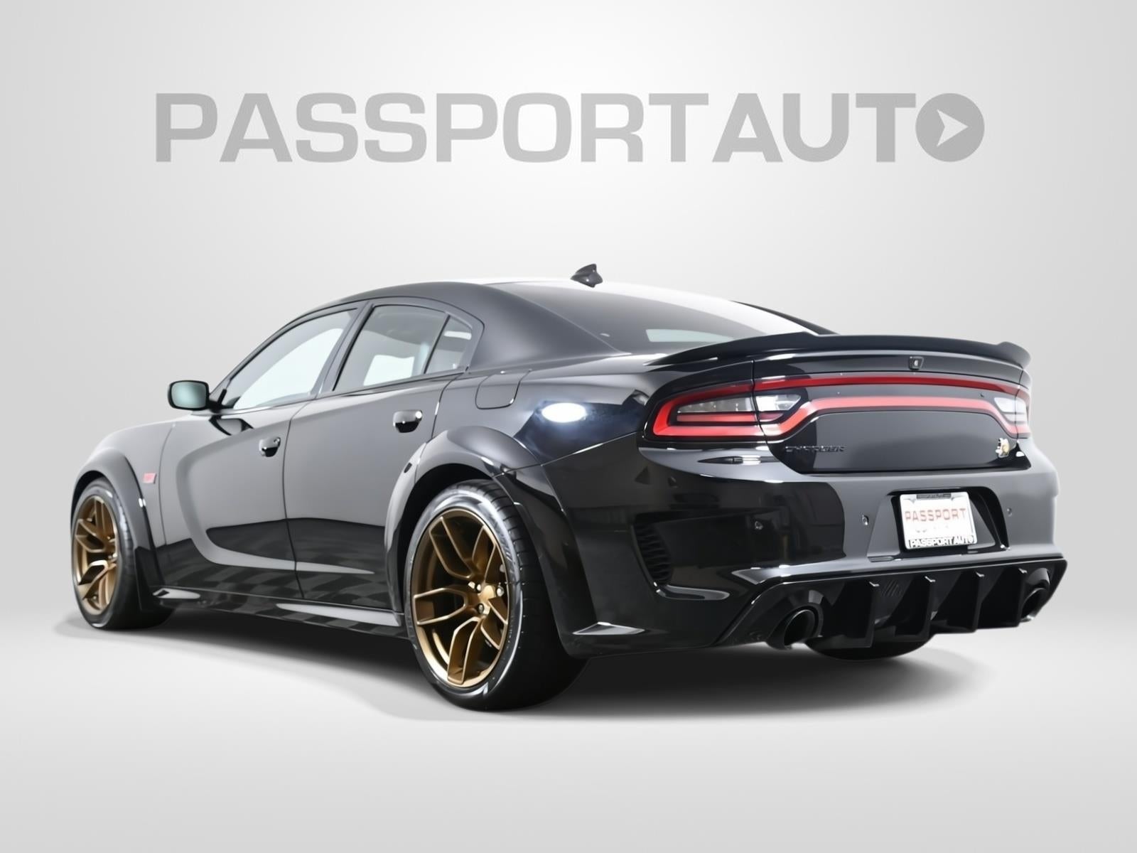 2021 Dodge Charger Scat Pack Widebody
