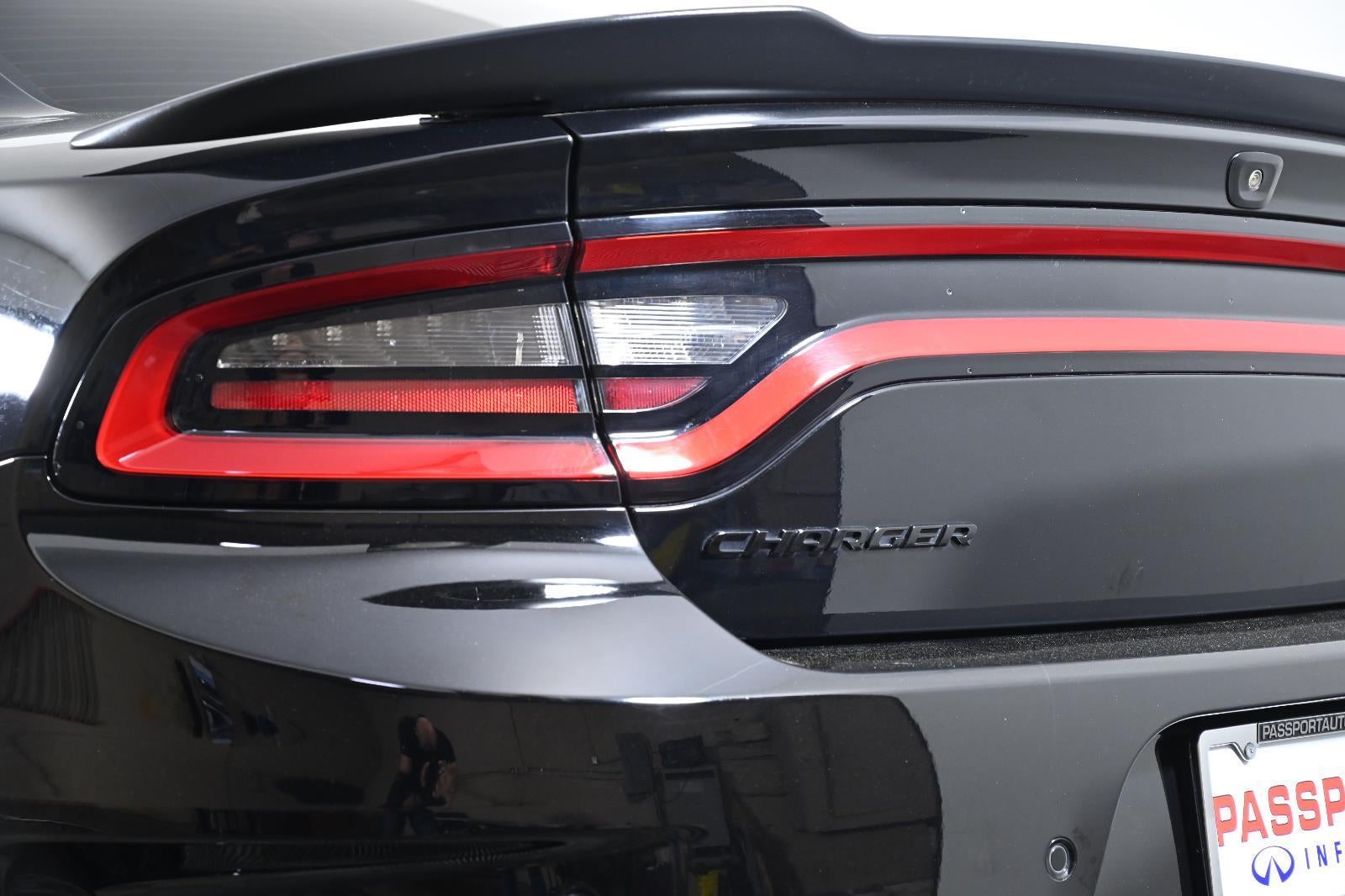 2021 Dodge Charger Scat Pack Widebody