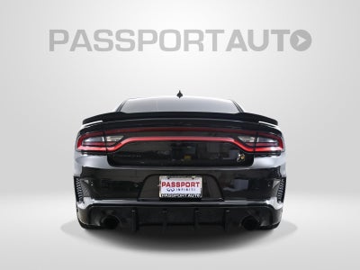 2021 Dodge Charger Scat Pack Widebody