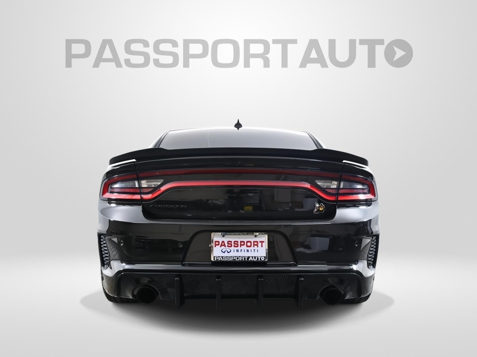 2021 Dodge Charger Scat Pack Widebody