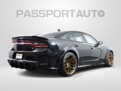 2021 Dodge Charger Scat Pack Widebody