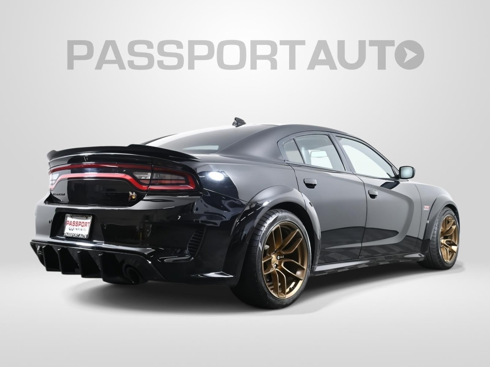 2021 Dodge Charger Scat Pack Widebody