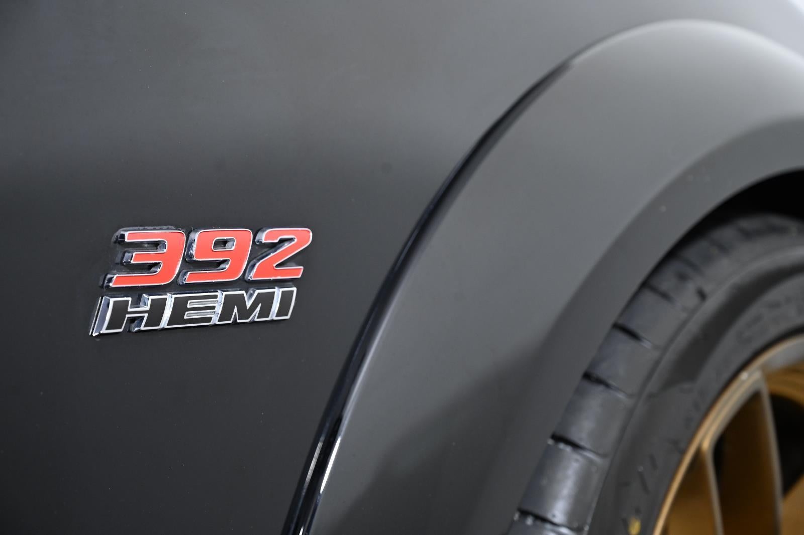 2021 Dodge Charger Scat Pack Widebody