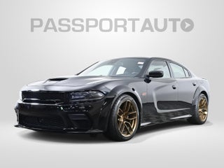 2021 Dodge Charger Scat Pack Widebody