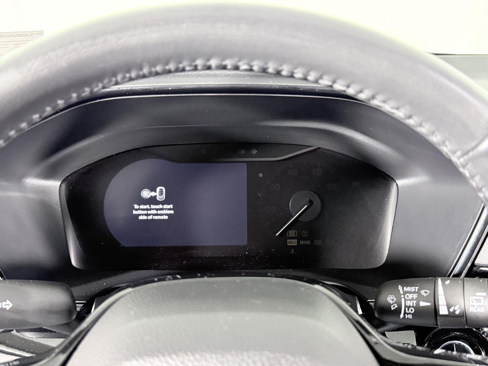2024 Honda Cr-V EX-L