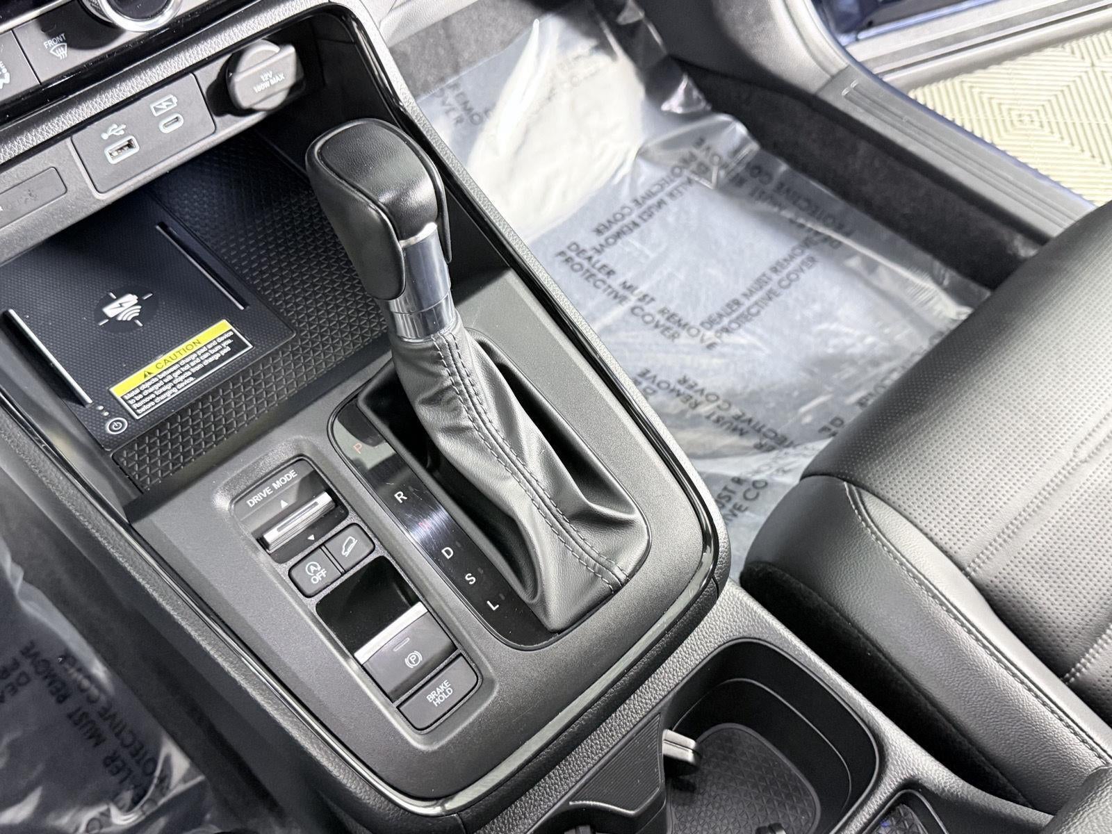 2024 Honda Cr-V EX-L