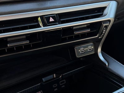 2023 Lexus RX RX 350 F SPORT Handling