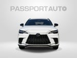 2023 Lexus RX RX 350 F SPORT Handling