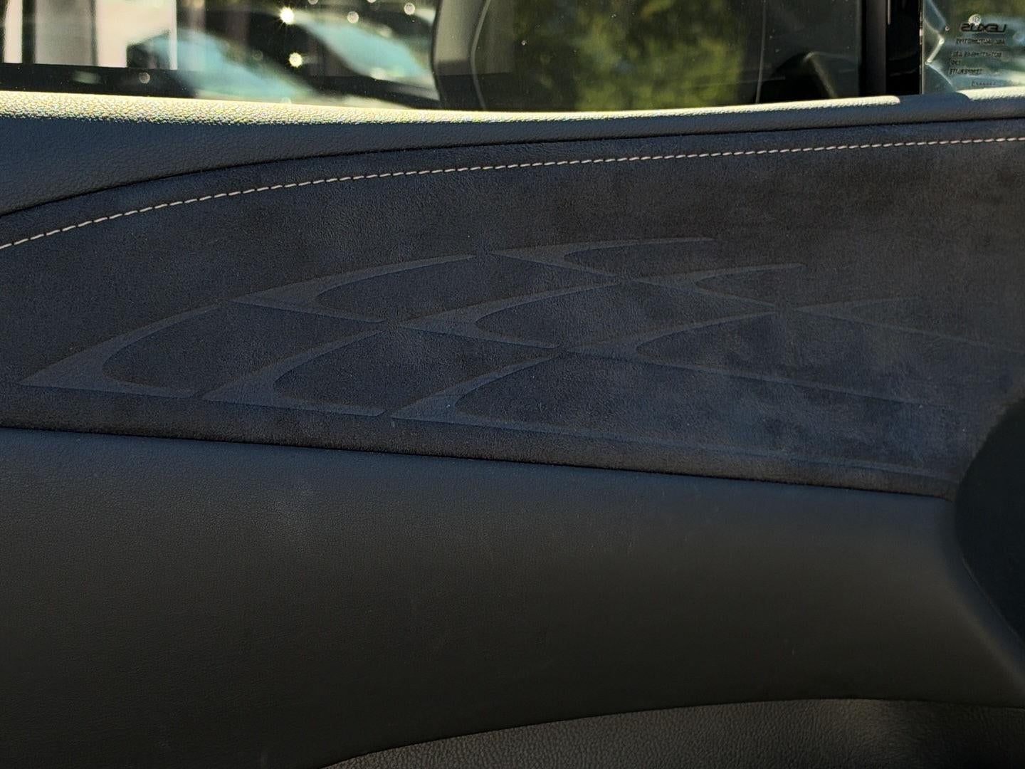 2023 Lexus RX RX 350 F SPORT Handling