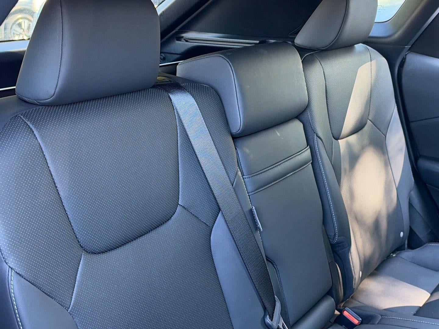 2023 Lexus RX RX 350 F SPORT Handling