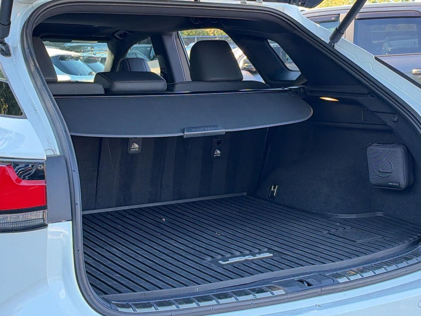 2023 Lexus RX RX 350 F SPORT Handling