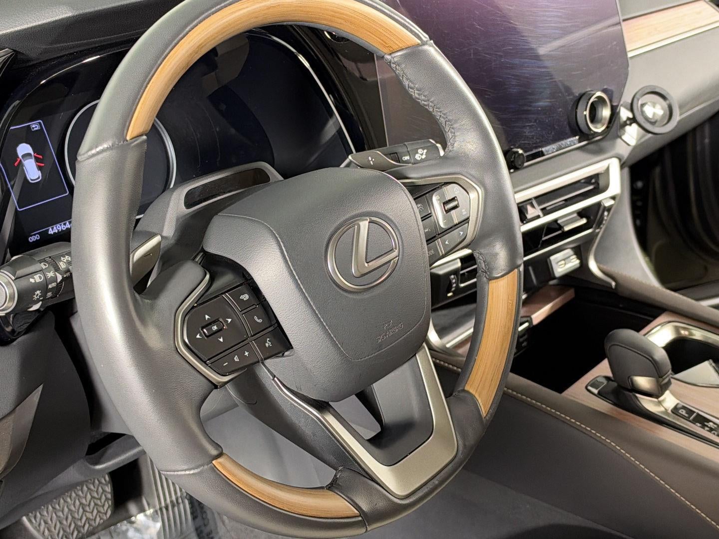 2024 Lexus RX RX 350h Premium