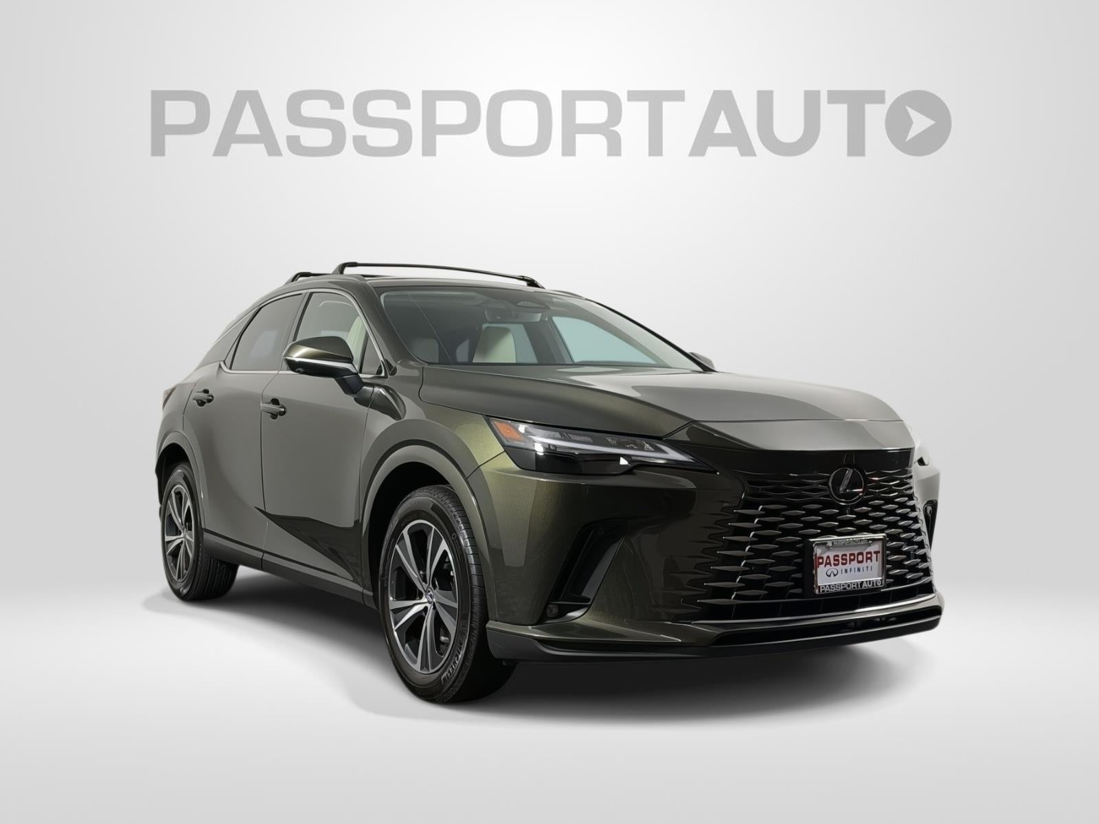 2024 Lexus RX RX 350h Premium
