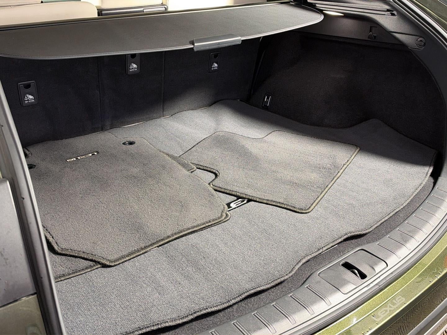 2024 Lexus RX RX 350h Premium