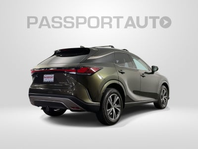 2024 Lexus RX RX 350h Premium