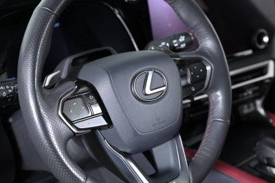 2024 Lexus RX RX 500h F SPORT Performance