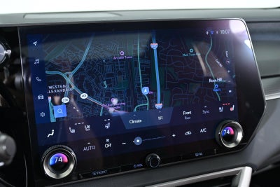 2024 Lexus RX RX 500h F SPORT Performance