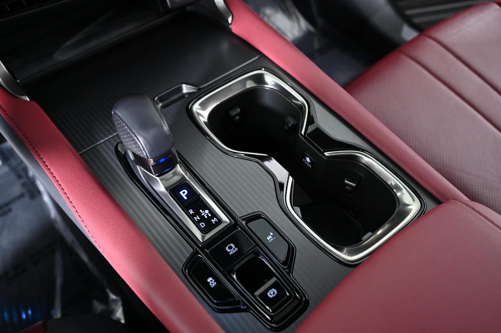 2024 Lexus RX RX 500h F SPORT Performance