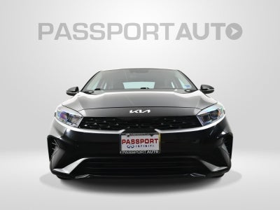 2022 Kia Forte LXS
