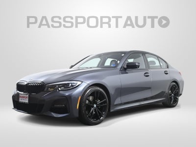 2021 BMW 3 Series 330i xDrive