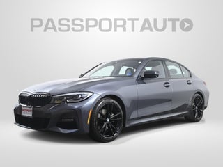 2021 BMW 3 Series 330i xDrive