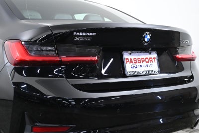 2019 BMW 3 Series 330i xDrive