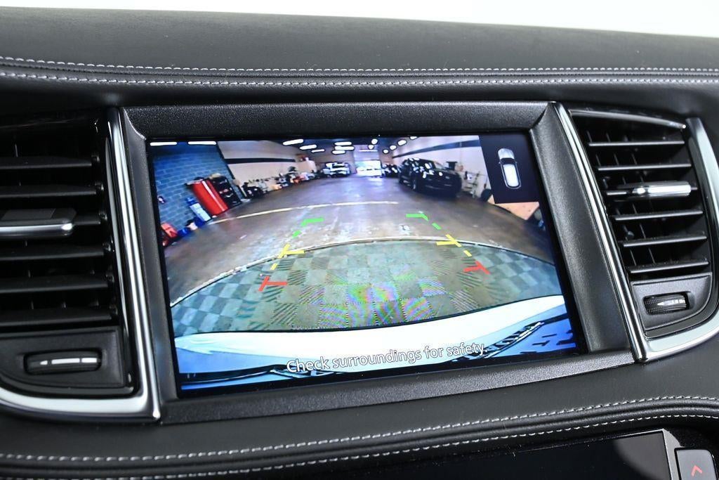 2025 INFINITI QX50 PURE