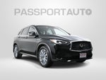 2025 INFINITI QX50 LUXE