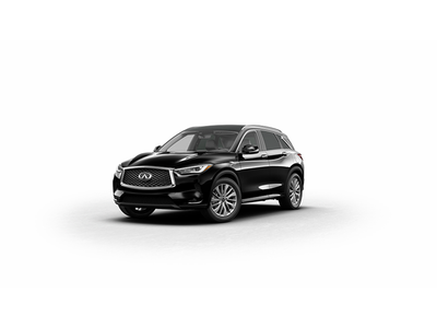 2025 INFINITI QX50 LUXE