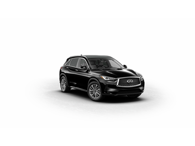 2025 INFINITI QX50 LUXE