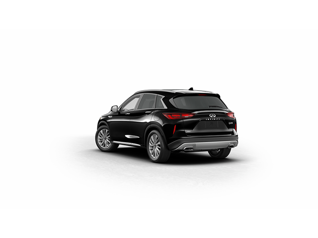 2025 INFINITI QX50 LUXE