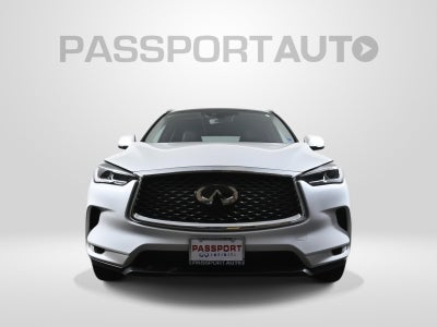 2024 INFINITI QX50 LUXE