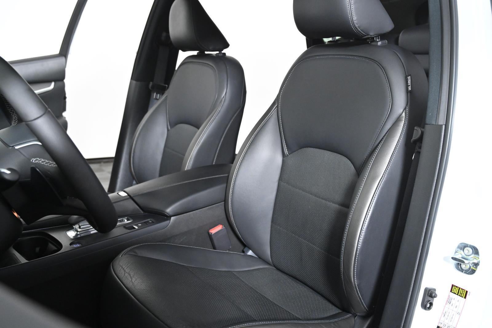 2024 INFINITI QX50 LUXE