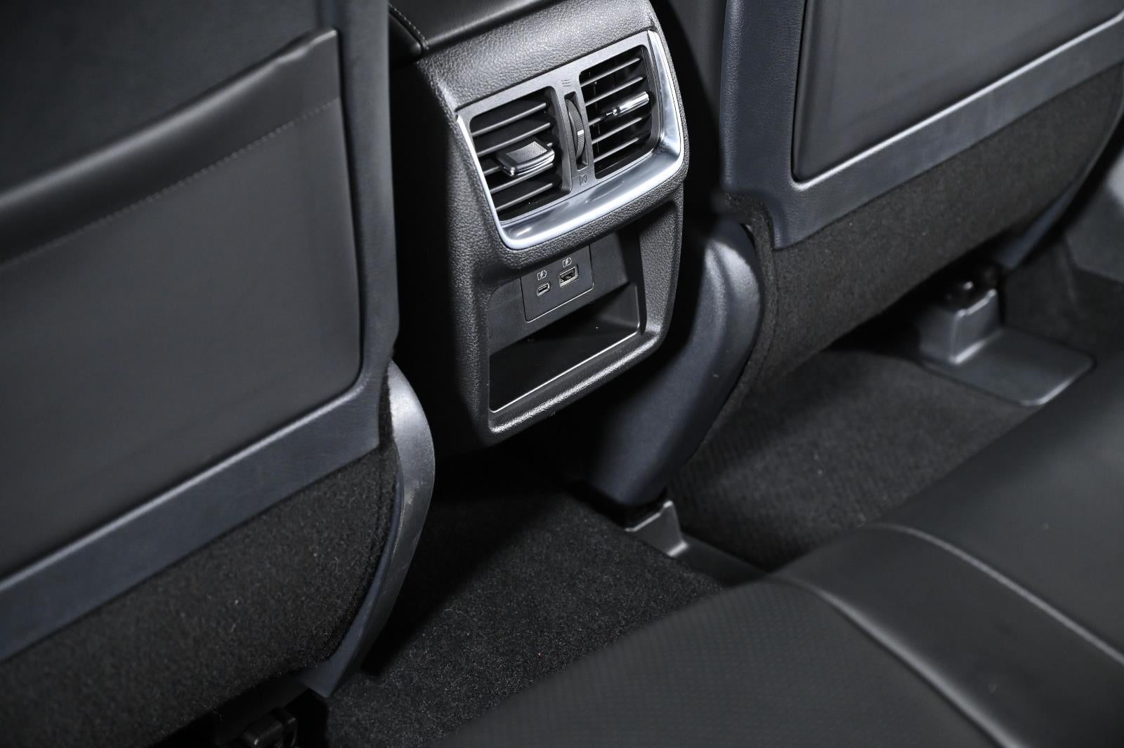 2024 INFINITI QX50 LUXE