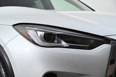 2024 INFINITI QX50 LUXE
