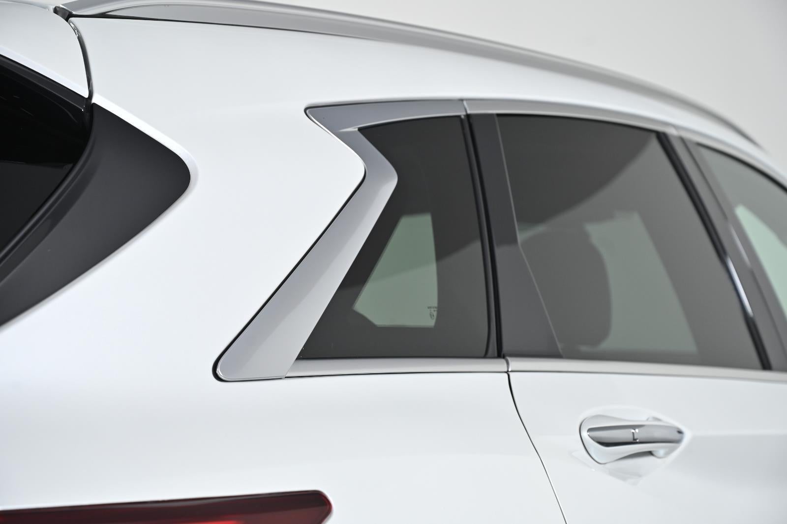 2024 INFINITI QX50 LUXE