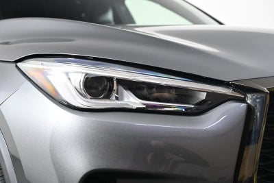 2021 INFINITI QX50 LUXE