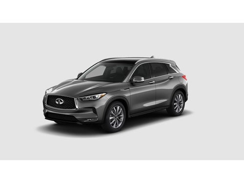 2021 INFINITI QX50 LUXE AWD