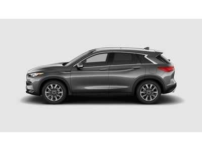 2021 INFINITI QX50 LUXE AWD