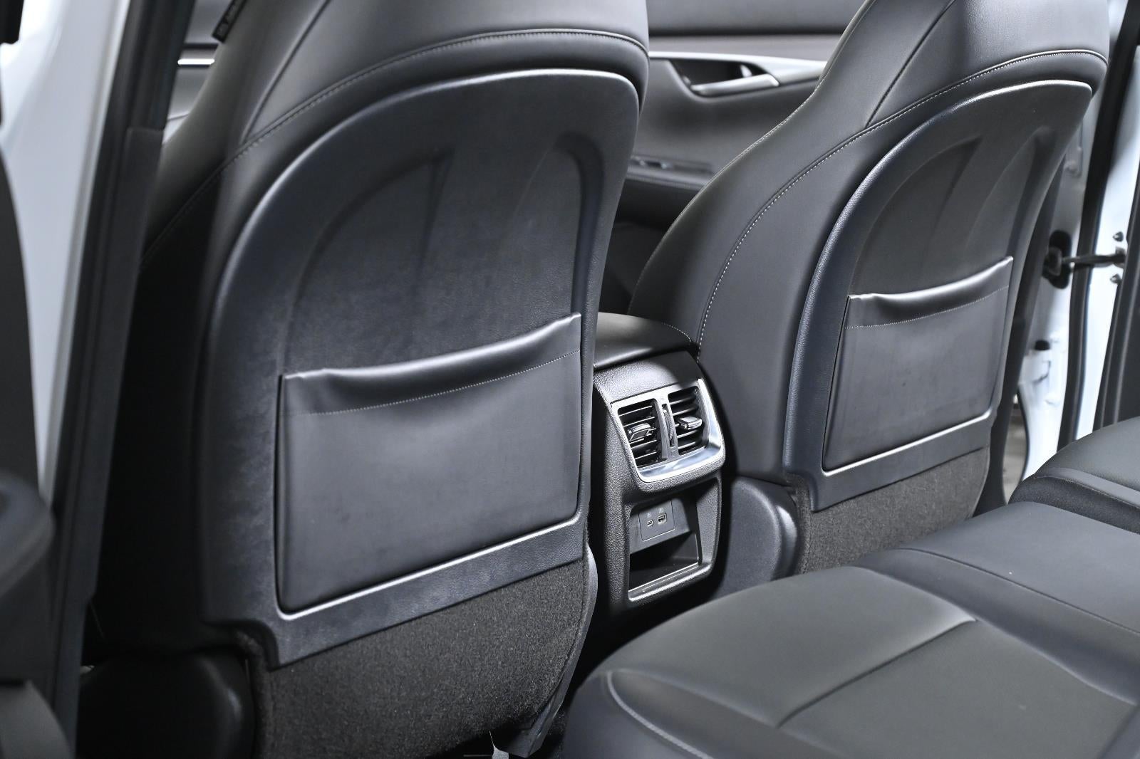 2022 INFINITI QX50 LUXE