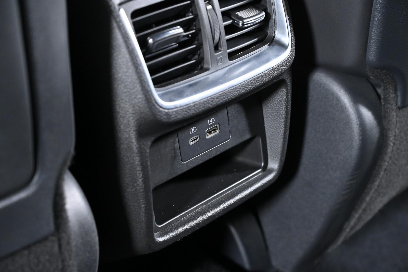 2022 INFINITI QX50 LUXE