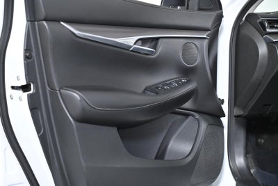 2022 INFINITI QX50 LUXE