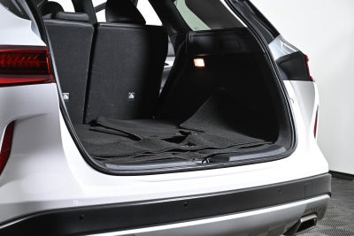 2022 INFINITI QX50 LUXE