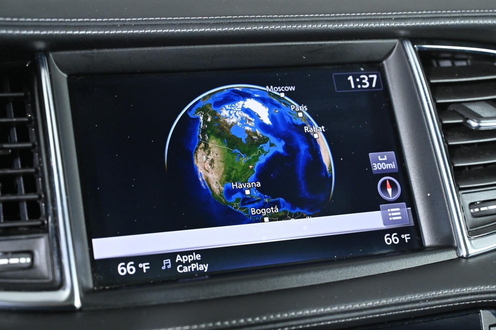 2021 INFINITI QX50 ESSENTIAL