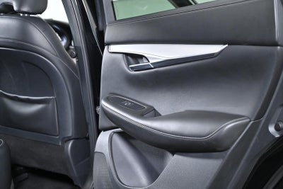 2021 INFINITI QX50 ESSENTIAL