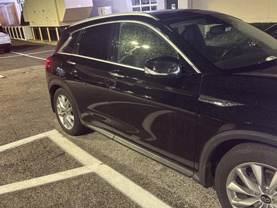 2021 INFINITI QX50 ESSENTIAL