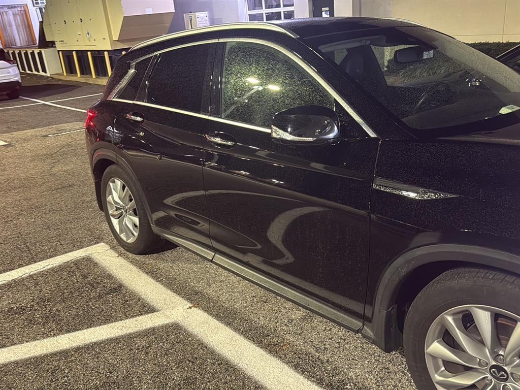 2021 INFINITI QX50 ESSENTIAL