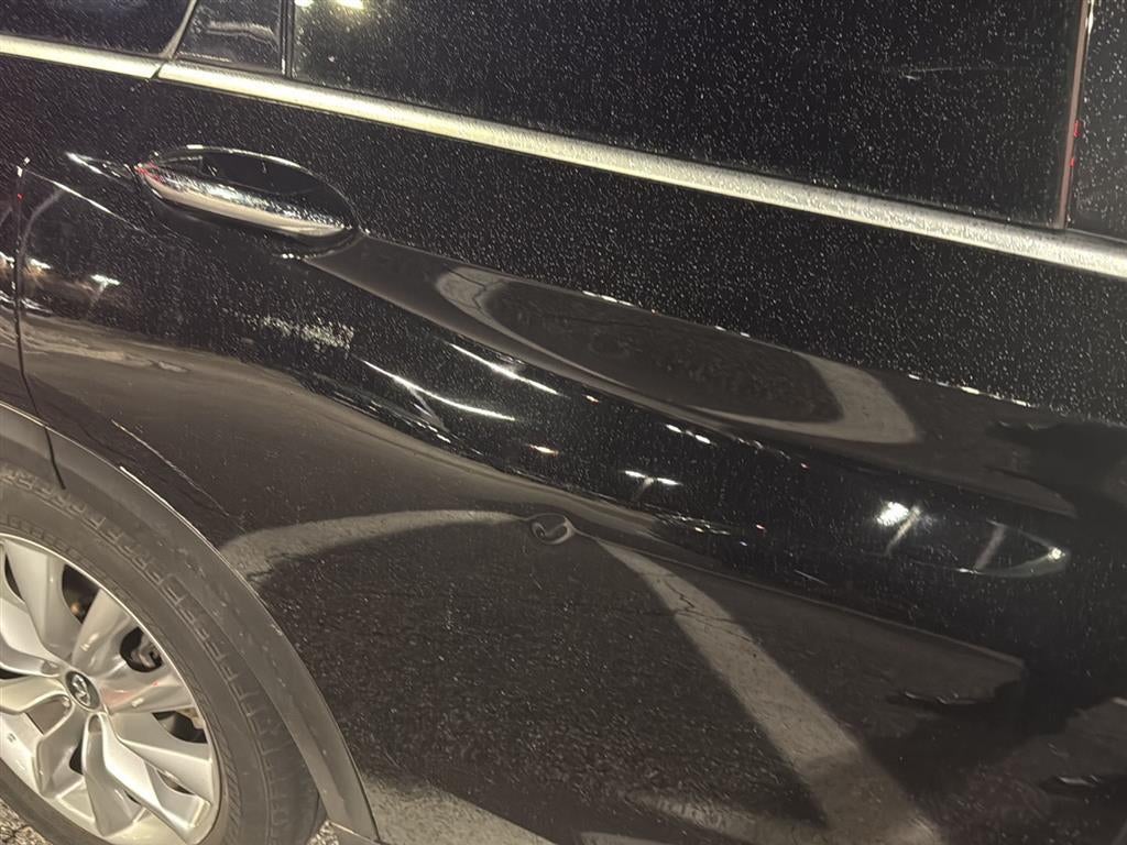 2021 INFINITI QX50 ESSENTIAL